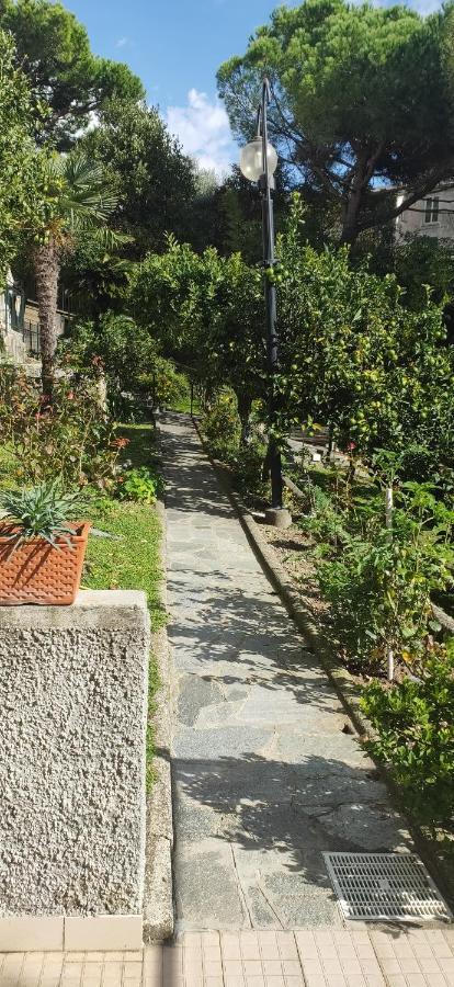 سانتا مارغريتا ليغور B&B Oasi Regina Pacis المظهر الخارجي الصورة