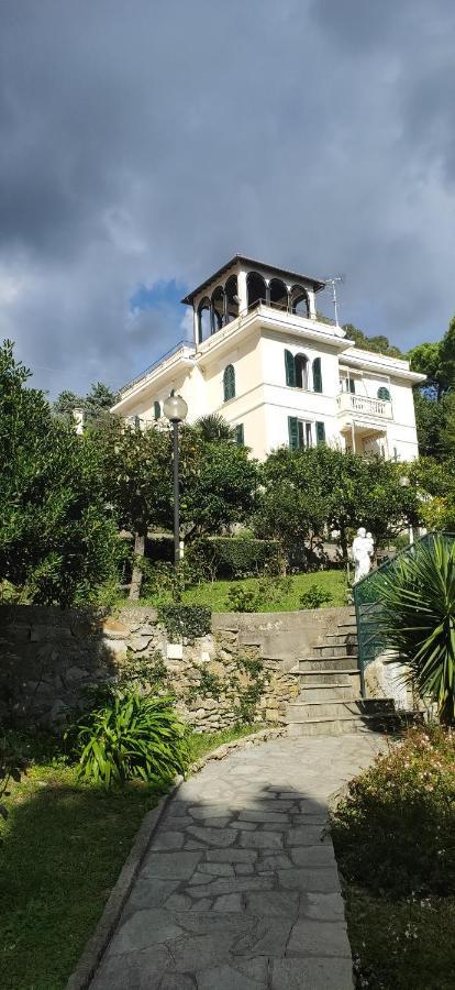 سانتا مارغريتا ليغور B&B Oasi Regina Pacis المظهر الخارجي الصورة