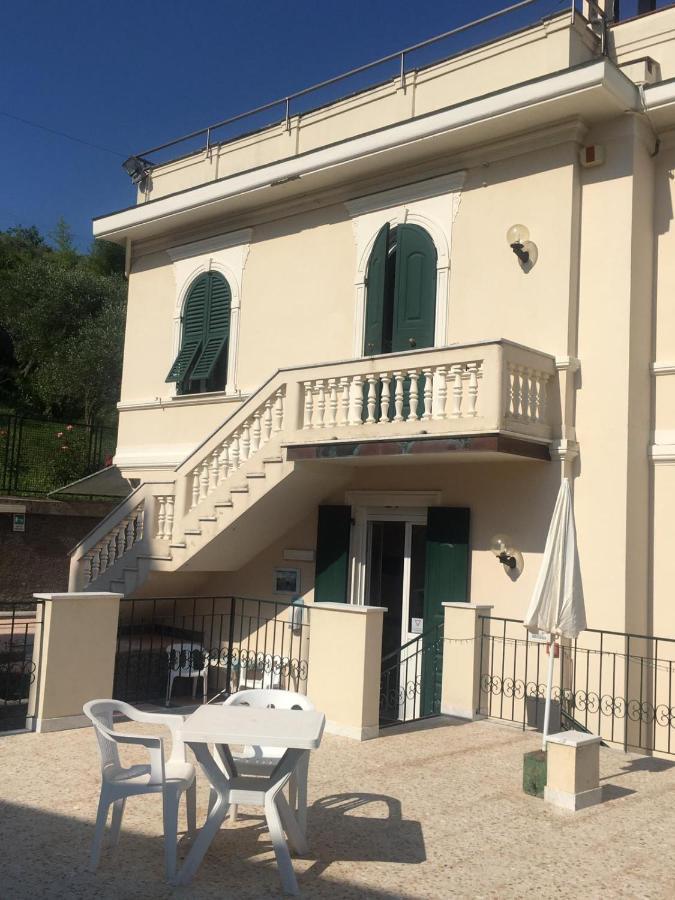 سانتا مارغريتا ليغور B&B Oasi Regina Pacis المظهر الخارجي الصورة
