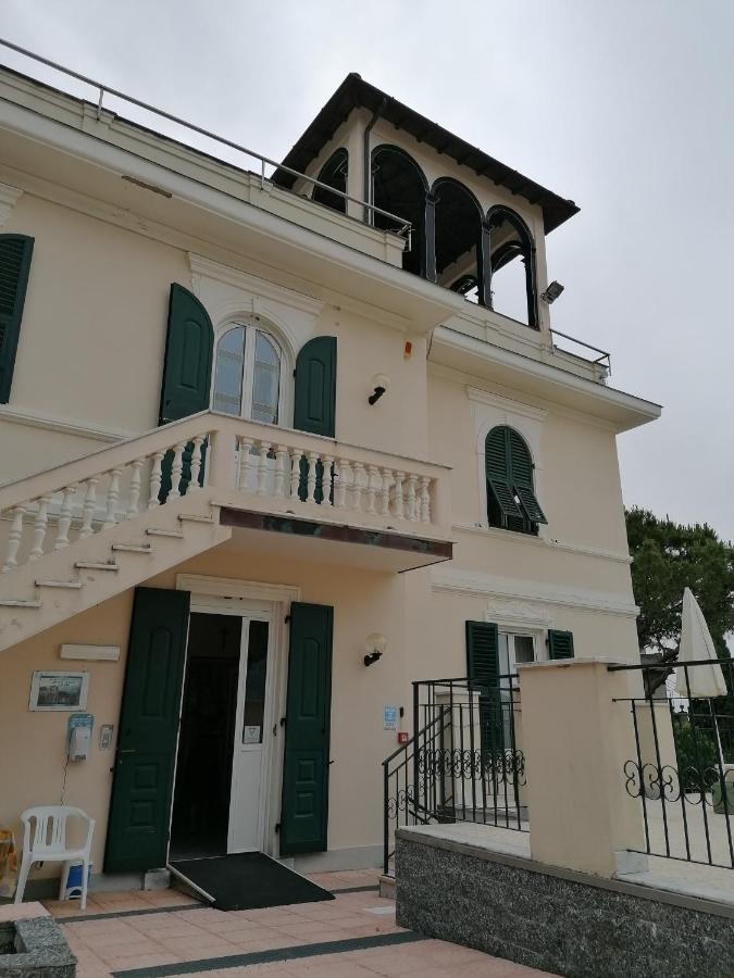 سانتا مارغريتا ليغور B&B Oasi Regina Pacis المظهر الخارجي الصورة