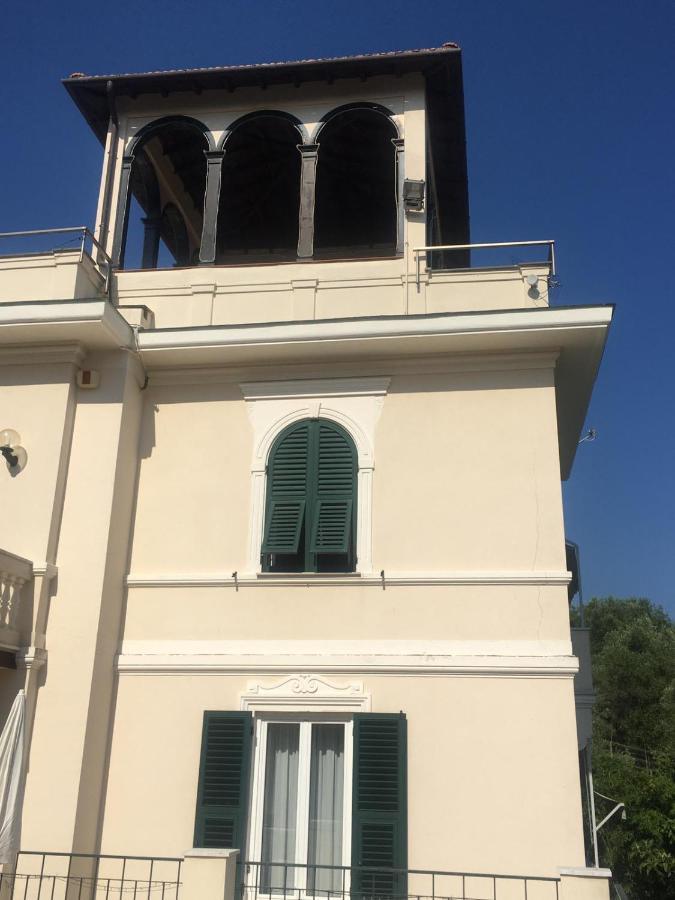 سانتا مارغريتا ليغور B&B Oasi Regina Pacis المظهر الخارجي الصورة