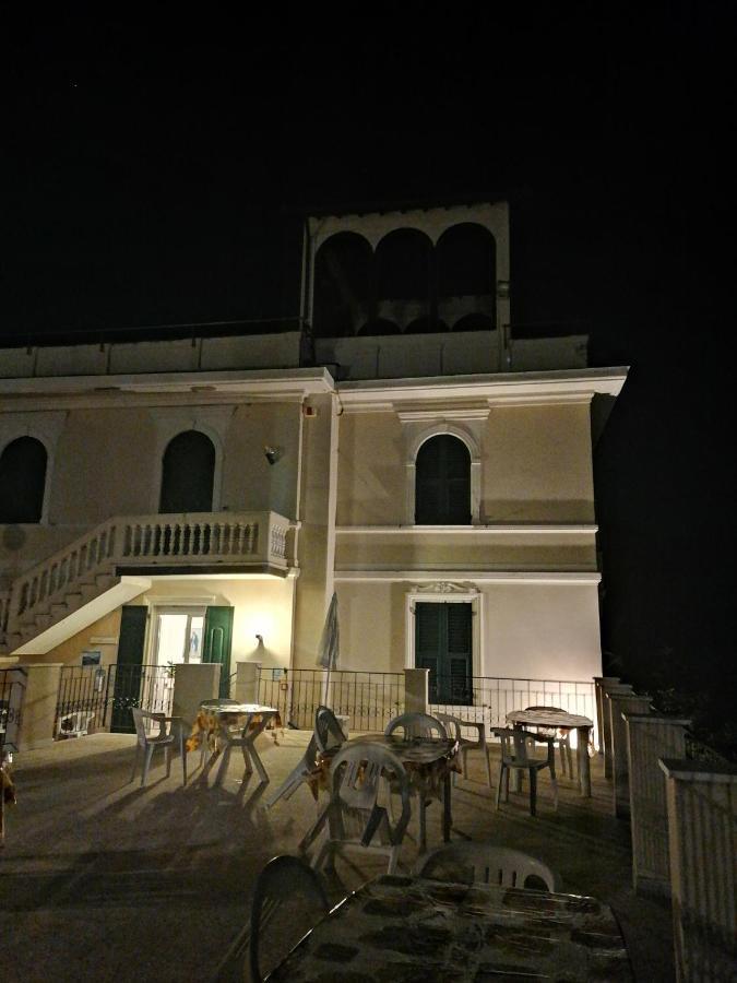 سانتا مارغريتا ليغور B&B Oasi Regina Pacis المظهر الخارجي الصورة