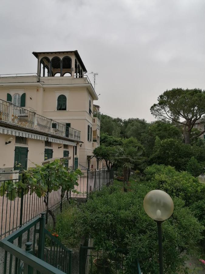 سانتا مارغريتا ليغور B&B Oasi Regina Pacis المظهر الخارجي الصورة