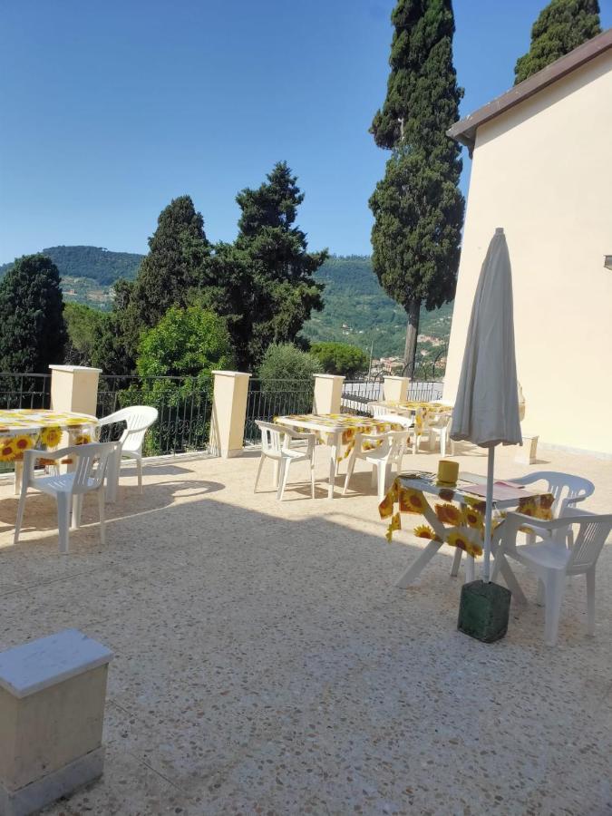 سانتا مارغريتا ليغور B&B Oasi Regina Pacis المظهر الخارجي الصورة