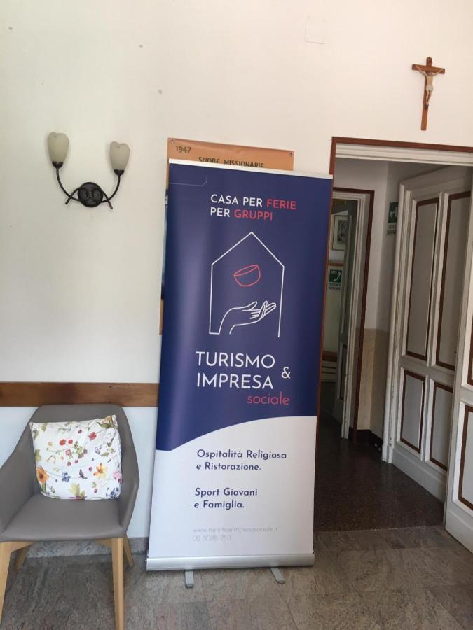 سانتا مارغريتا ليغور B&B Oasi Regina Pacis المظهر الخارجي الصورة