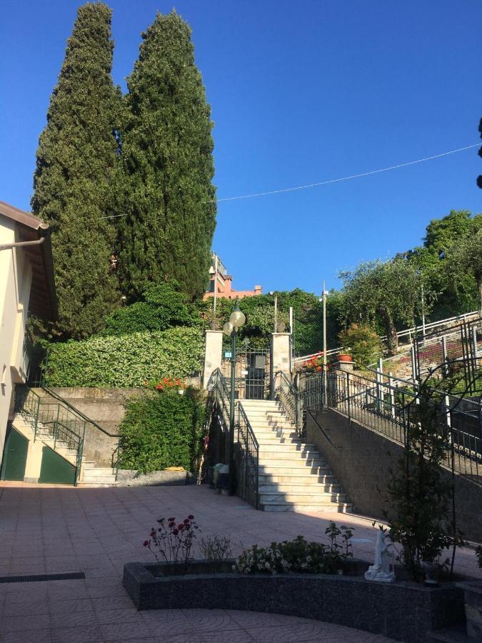 سانتا مارغريتا ليغور B&B Oasi Regina Pacis المظهر الخارجي الصورة