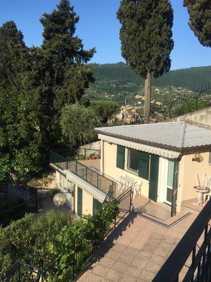 سانتا مارغريتا ليغور B&B Oasi Regina Pacis المظهر الخارجي الصورة