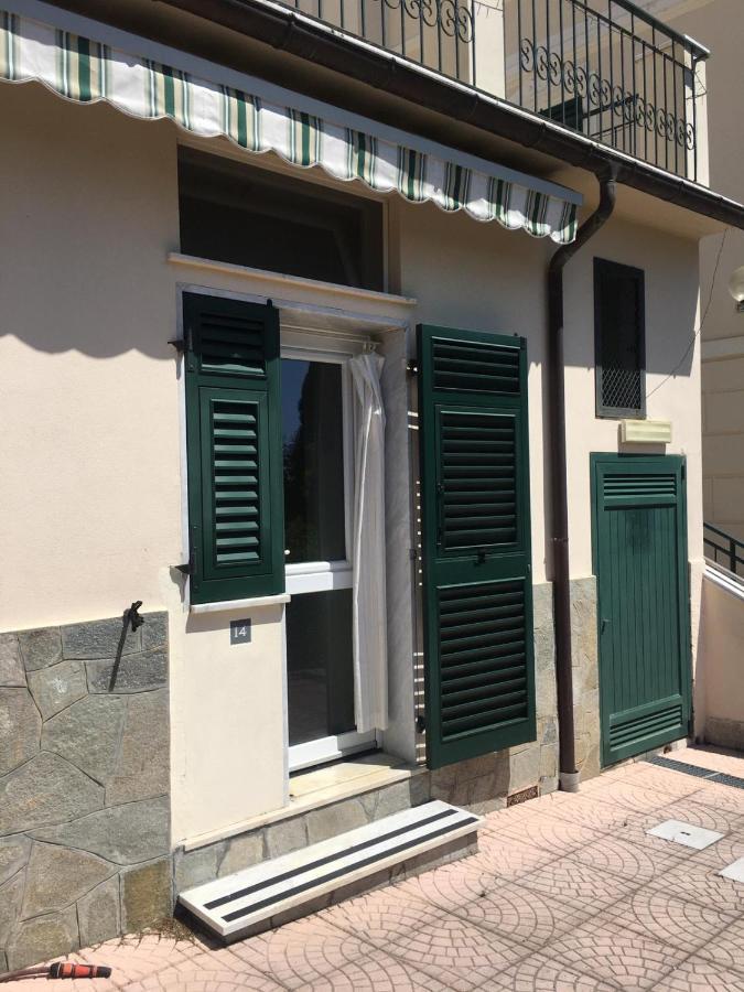 سانتا مارغريتا ليغور B&B Oasi Regina Pacis المظهر الخارجي الصورة