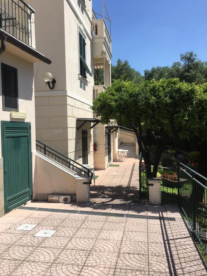 سانتا مارغريتا ليغور B&B Oasi Regina Pacis المظهر الخارجي الصورة