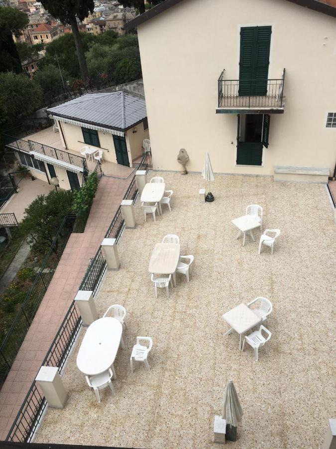 سانتا مارغريتا ليغور B&B Oasi Regina Pacis المظهر الخارجي الصورة