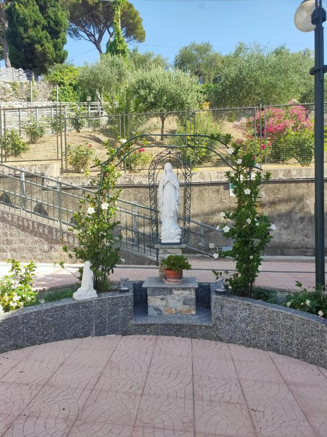 سانتا مارغريتا ليغور B&B Oasi Regina Pacis المظهر الخارجي الصورة
