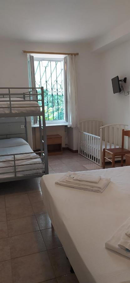سانتا مارغريتا ليغور B&B Oasi Regina Pacis المظهر الخارجي الصورة